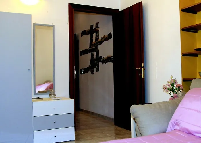 Apartamento Mandruchello's Roma