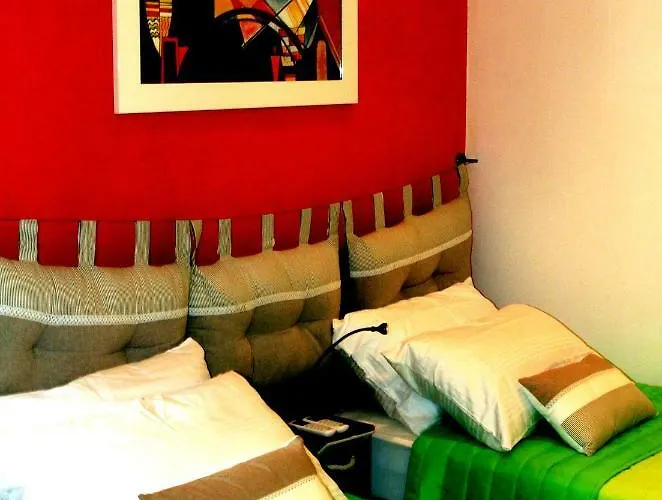 Mandruchello's Apartamento *