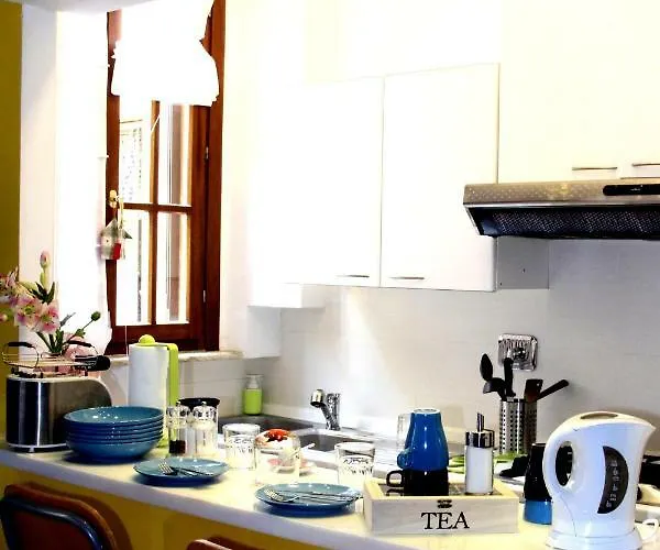 Apartamento Mandruchello's Roma