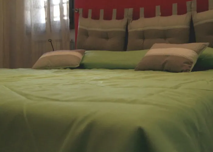 Apartamento Mandruchello's *